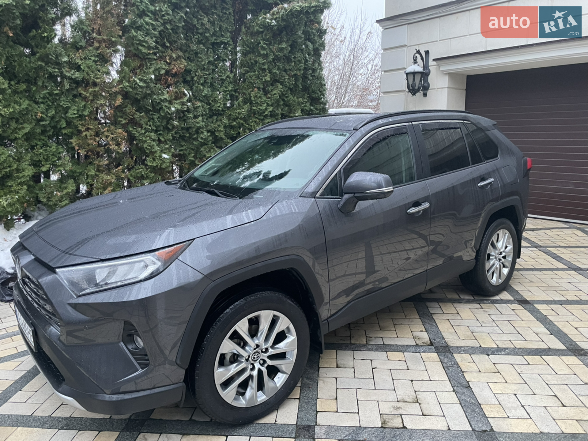 2019 Toyota RAV 4 - мініатюра 2