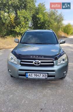 Внедорожник / Кроссовер Toyota RAV4 2007 в Днепре