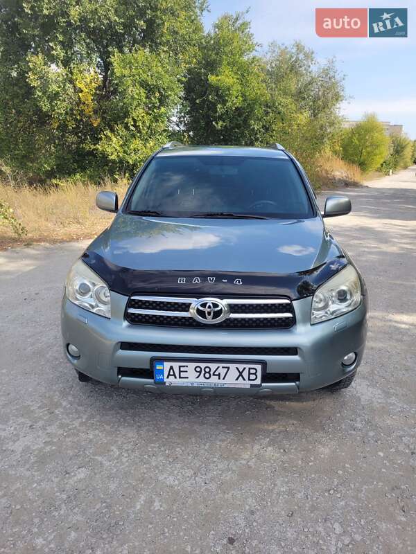 Toyota RAV4 2007