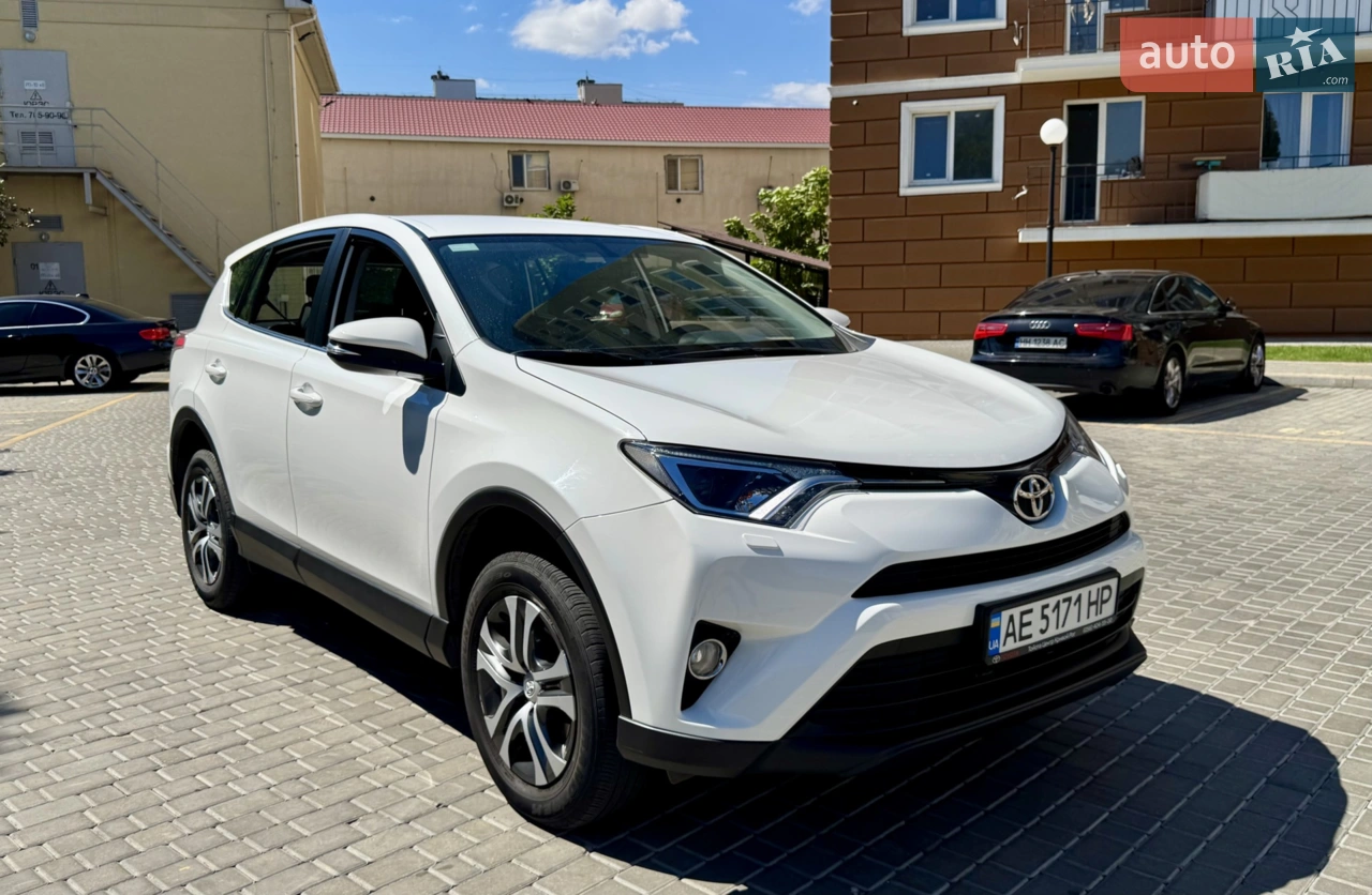 2016 Toyota RAV 4 - мініатюра 19