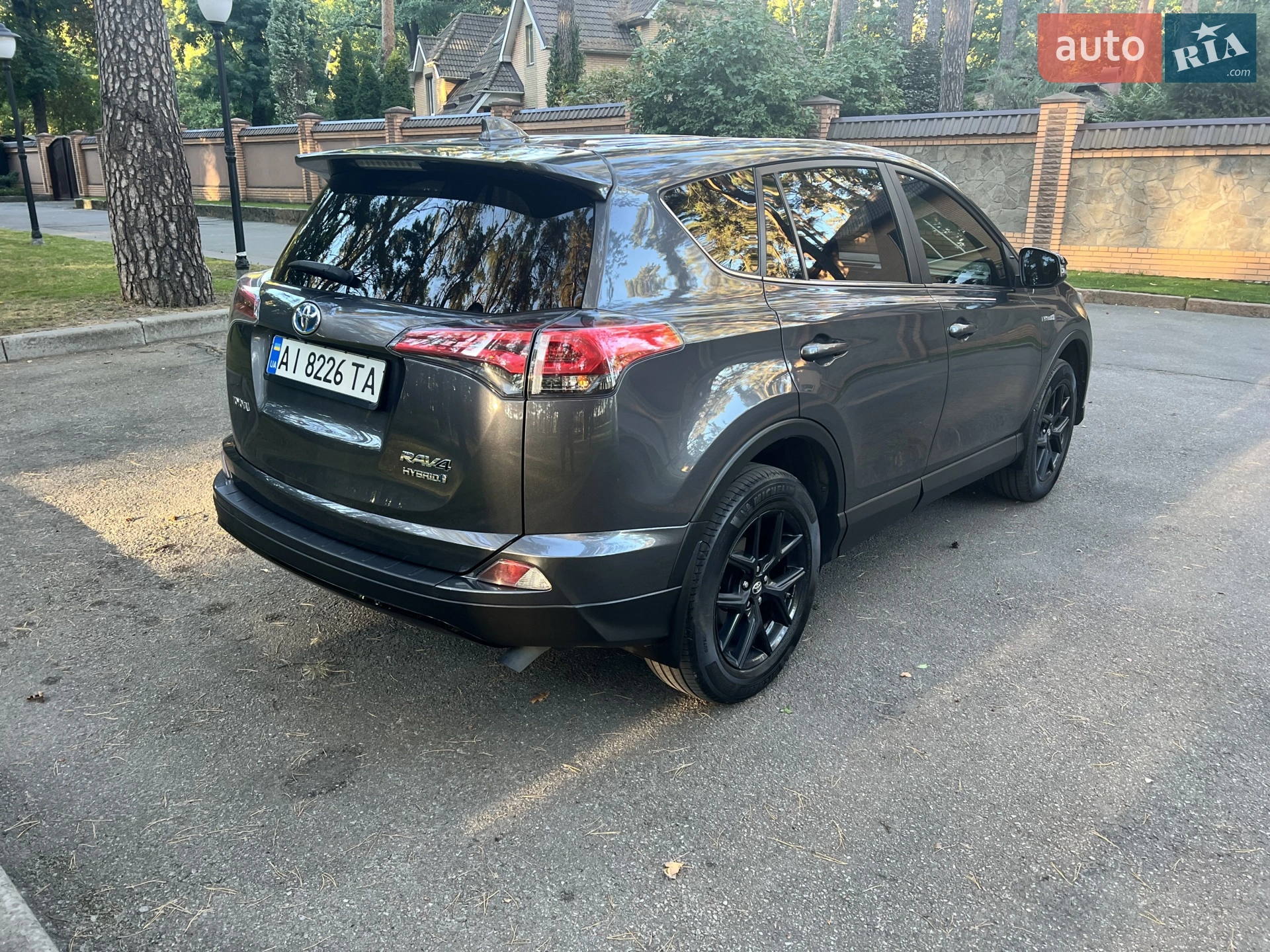 2018 Toyota RAV 4 - мініатюра 6