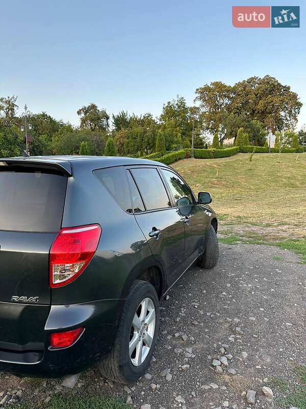 Позашляховик / Кросовер Toyota RAV4 2008 в Ужгороді фото 6 Позашляховик / Кросовер Toyota RAV4 2008 в Ужгороді
