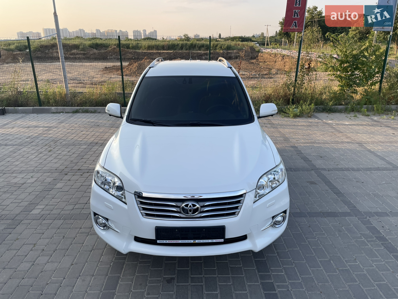 2010 Toyota RAV 4 - мініатюра 20
