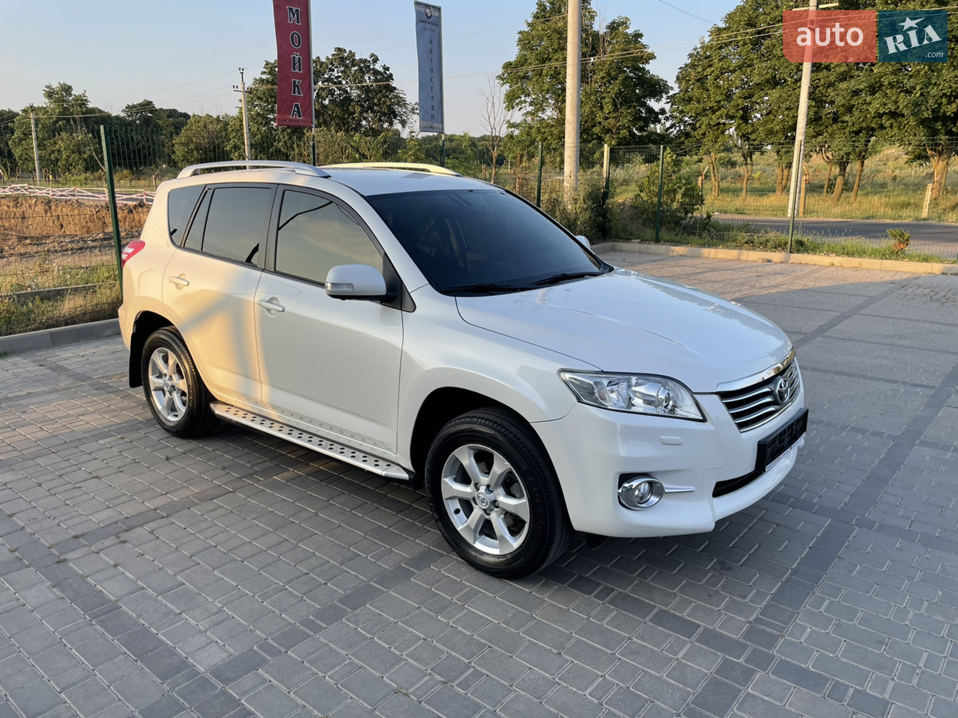 2011 Toyota RAV 4 - мініатюра 5