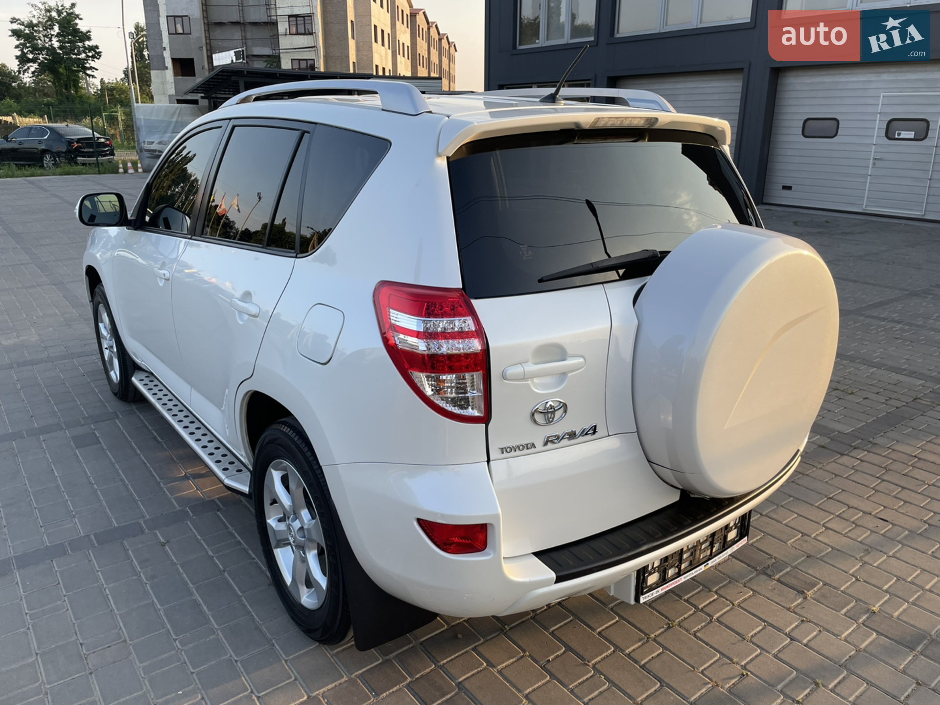 2011 Toyota RAV 4 - мініатюра 12