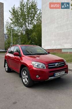 Внедорожник / Кроссовер Toyota RAV4 2007 в Киеве