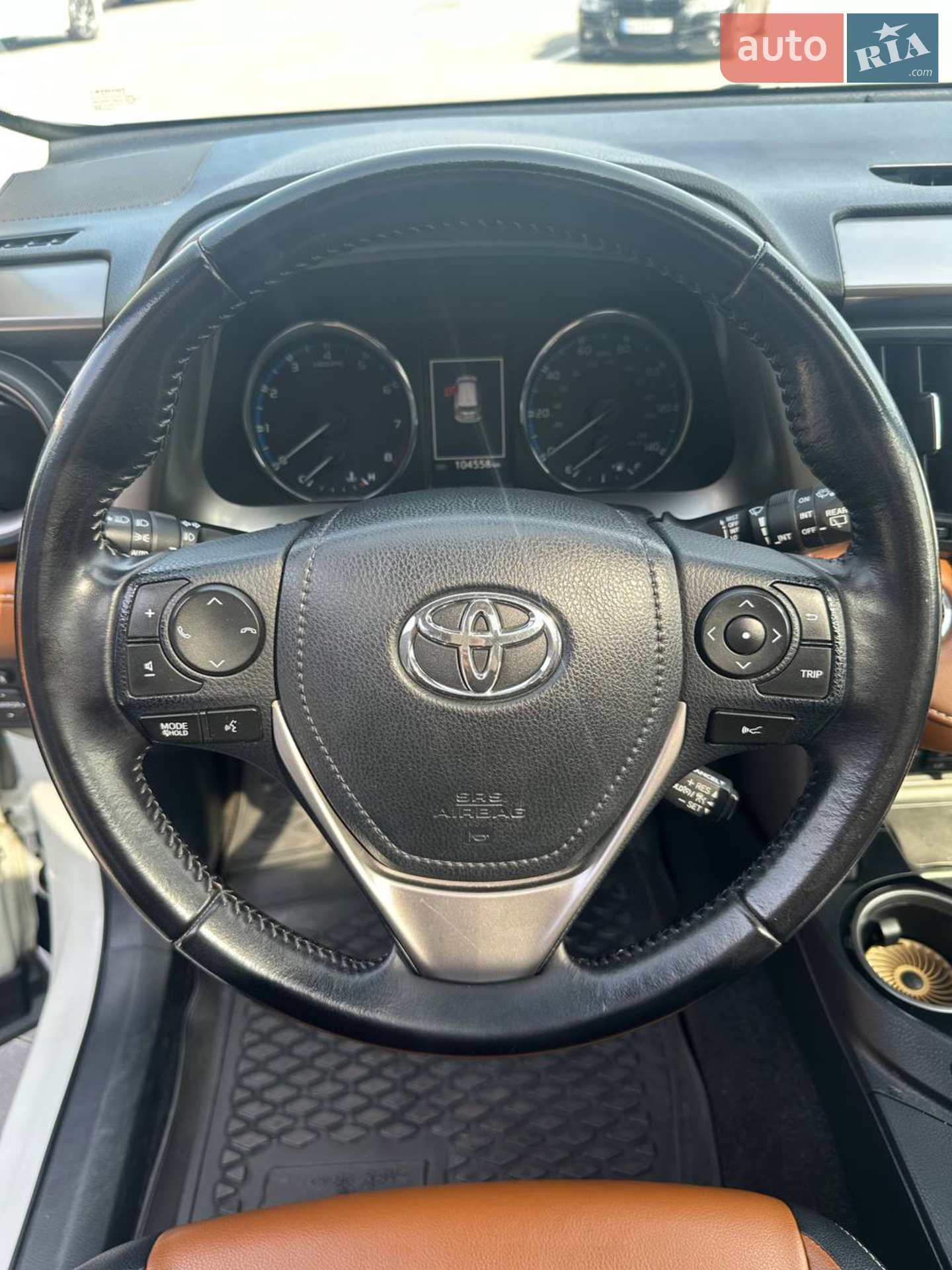 2016 Toyota RAV 4 - мініатюра 5