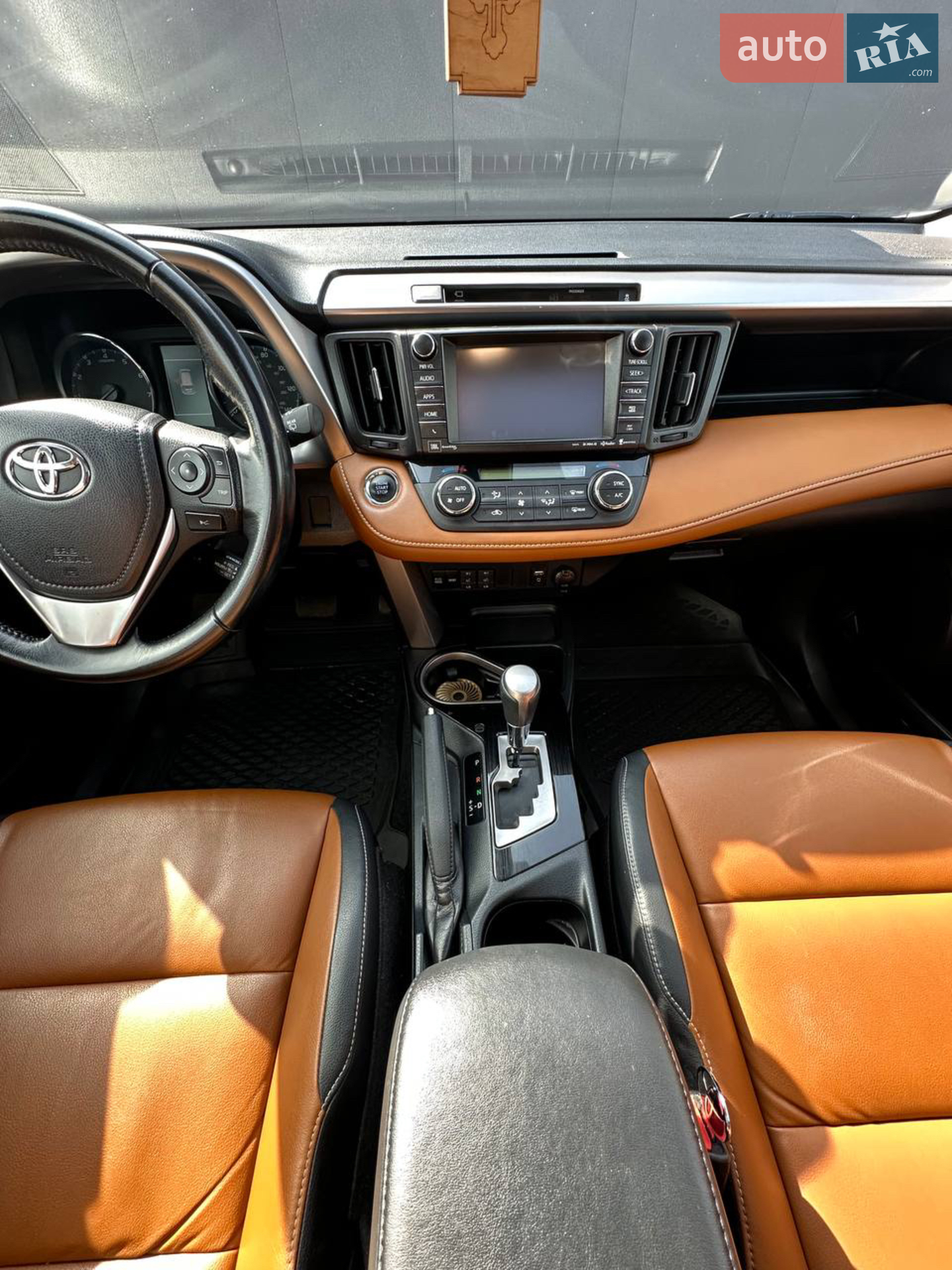 2016 Toyota RAV 4 - мініатюра 23