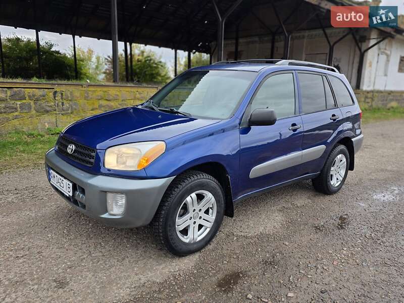 Toyota RAV4 2003