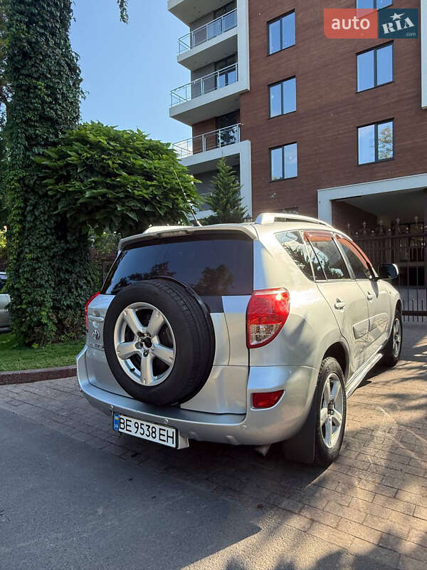 Toyota RAV4 2007