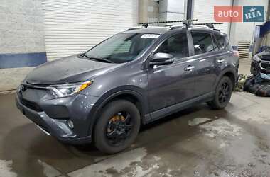 Toyota RAV4 2016