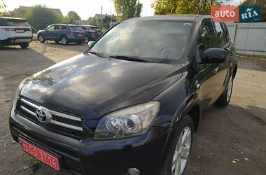 Внедорожник / Кроссовер Toyota RAV4 2007 в 