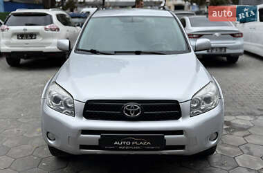Внедорожник / Кроссовер Toyota RAV4 2007 в 