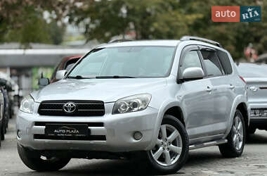 Позашляховик / Кросовер Toyota RAV4 2007 в Одесі