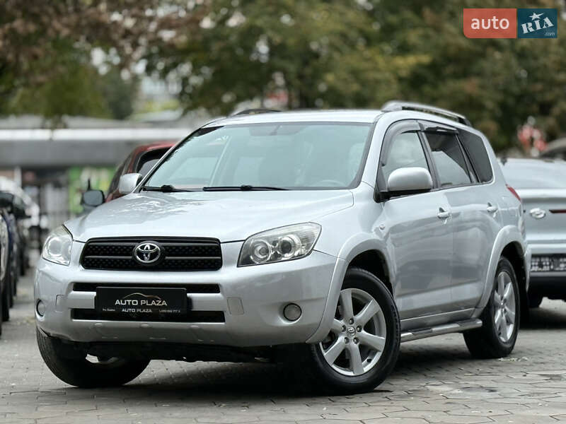 Toyota RAV4 2007