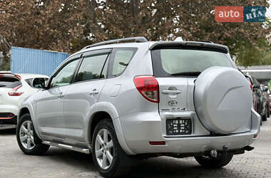Внедорожник / Кроссовер Toyota RAV4 2007 в 