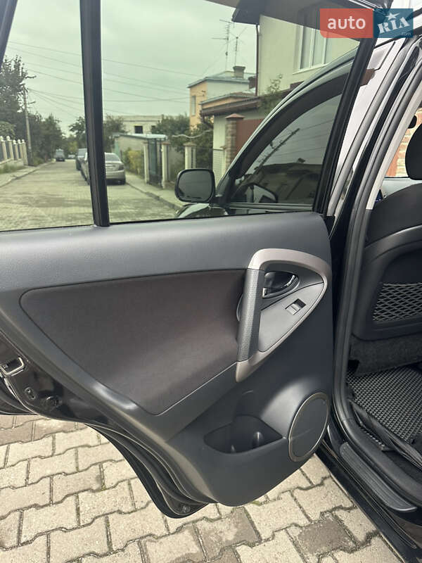 Внедорожник / Кроссовер Toyota RAV4 2007 в Львове фото 30 Внедорожник / Кроссовер Toyota RAV4 2007 в Львове