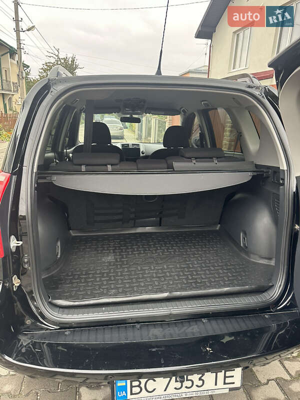 Внедорожник / Кроссовер Toyota RAV4 2007 в Львове фото 34 Внедорожник / Кроссовер Toyota RAV4 2007 в Львове