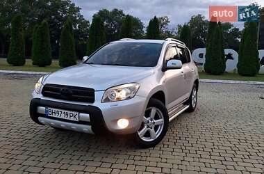 Внедорожник / Кроссовер Toyota RAV4 2006 в Одессе