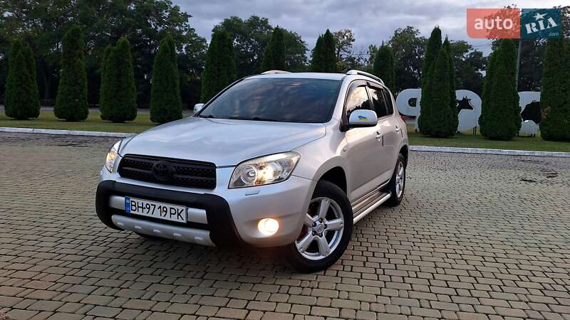 Toyota RAV4 2006
