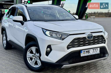 Позашляховик / Кросовер Toyota RAV4 2021 в Миколаєві