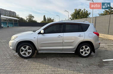 Внедорожник / Кроссовер Toyota RAV4 2007 в Николаеве