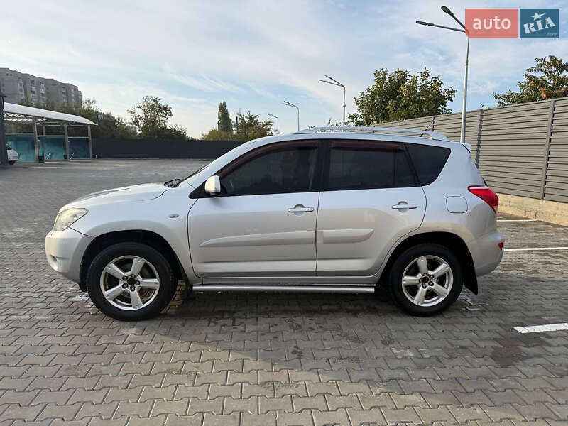 Toyota RAV4 2007