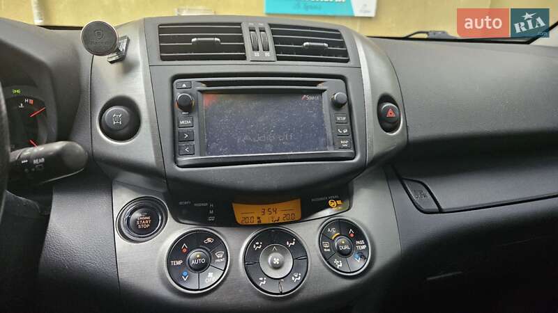 Позашляховик / Кросовер Toyota RAV4 2012 в Києві фото 6 Позашляховик / Кросовер Toyota RAV4 2012 в Києві