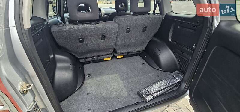 Позашляховик / Кросовер Toyota RAV4 2004 в Одесі