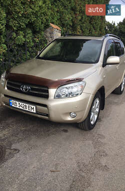 Внедорожник / Кроссовер Toyota RAV4 2007 в Баре