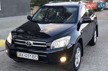 Позашляховик / Кросовер Toyota RAV4 2007 в Харкові