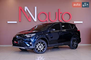 Внедорожник / Кроссовер Toyota RAV4 2017 в Одессе