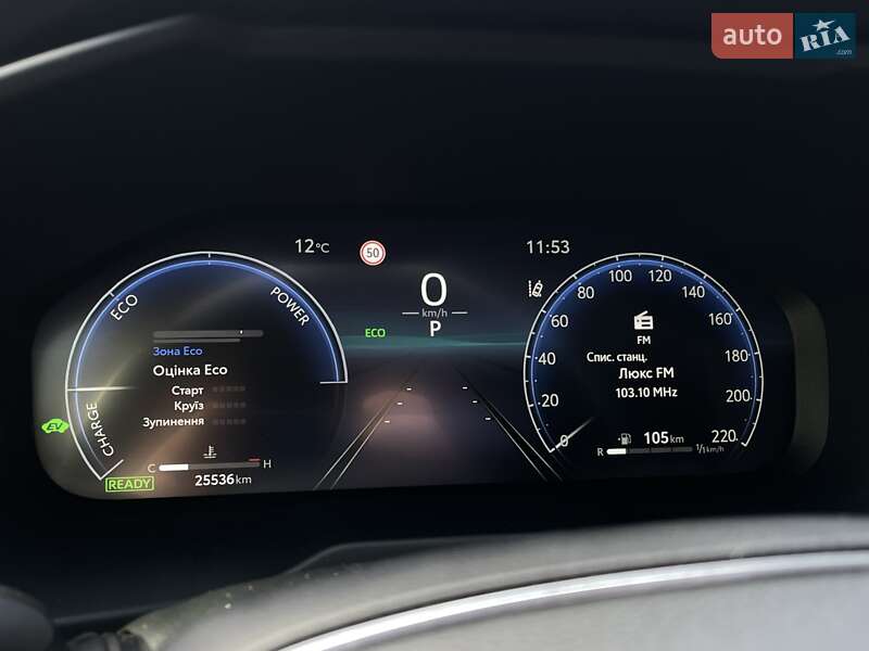 Позашляховик / Кросовер Toyota RAV4 2024 в Києві