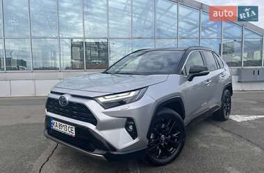 Внедорожник / Кроссовер Toyota RAV4 2024 в Киеве