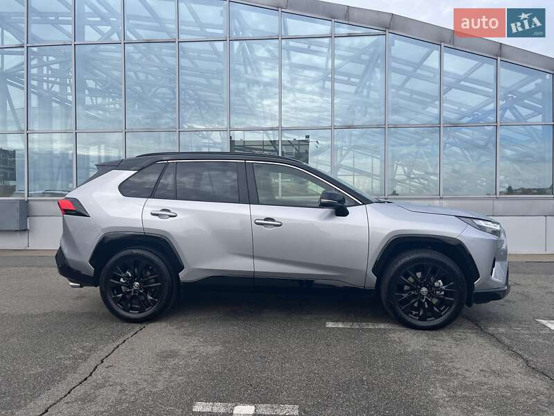 Внедорожник / Кроссовер Toyota RAV4 2024 в Киеве фото 6 Внедорожник / Кроссовер Toyota RAV4 2024 в Киеве