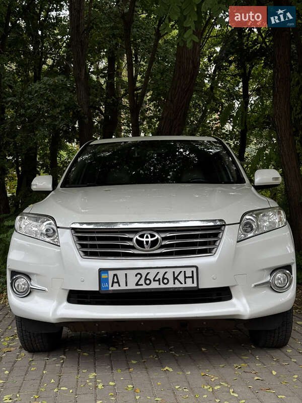 Toyota RAV4 2012 Toyota RAV4 2012