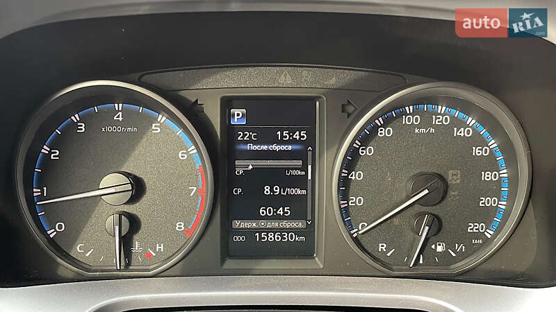 Внедорожник / Кроссовер Toyota RAV4 2018 в Запорожье фото 14 Внедорожник / Кроссовер Toyota RAV4 2018 в Запорожье