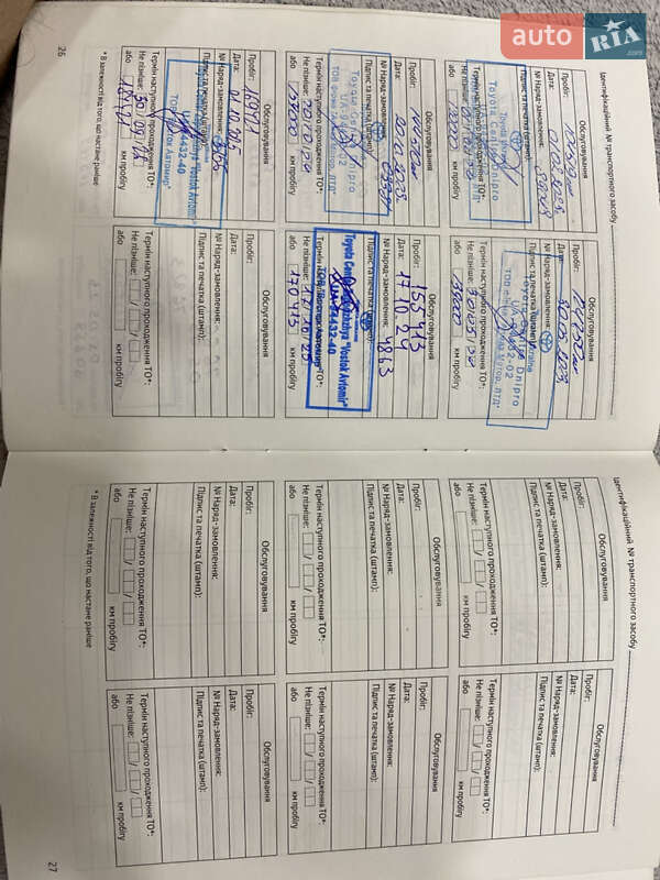 Позашляховик / Кросовер Toyota RAV4 2020 в Запоріжжі