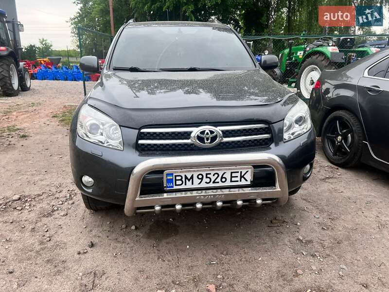Toyota RAV4 2007