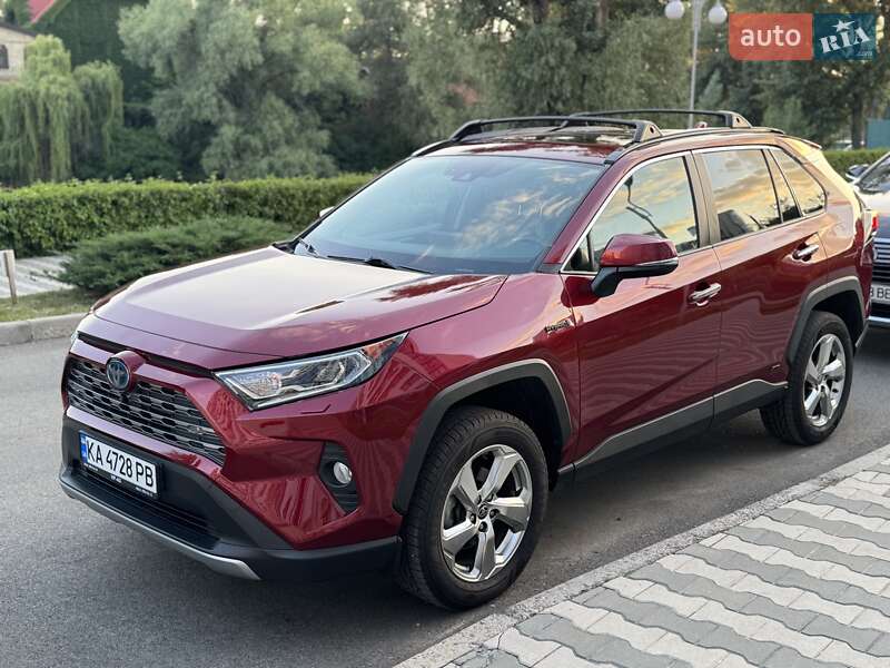 Toyota RAV4 2020 Toyota RAV4 2020