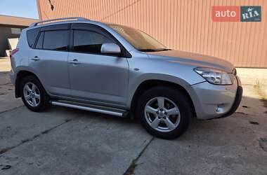 Внедорожник / Кроссовер Toyota RAV4 2007 в 