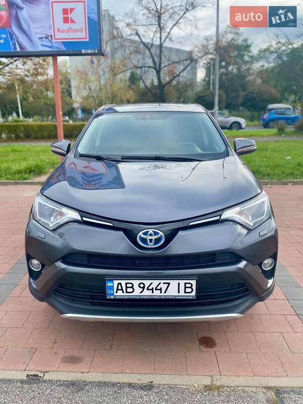 Toyota RAV4 2018 Toyota RAV4 2018