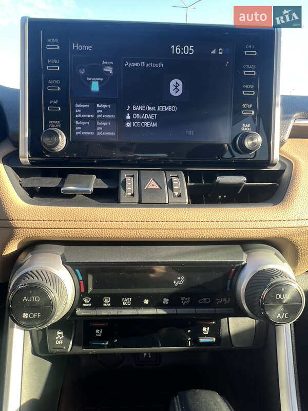 Позашляховик / Кросовер Toyota RAV4 2019 в Харкові фото 19 Позашляховик / Кросовер Toyota RAV4 2019 в Харкові