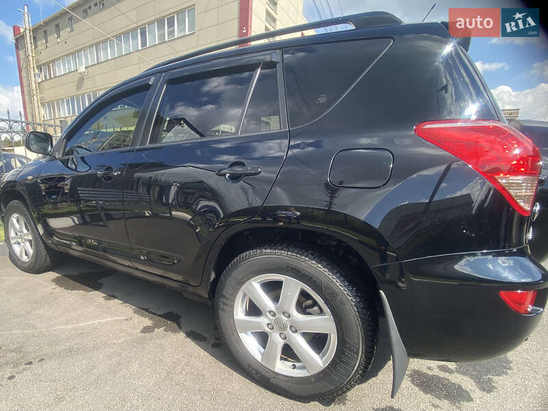 Позашляховик / Кросовер Toyota RAV4 2008 в Житомирі фото 10 Позашляховик / Кросовер Toyota RAV4 2008 в Житомирі