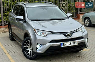 Внедорожник / Кроссовер Toyota RAV4 2018 в Одессе