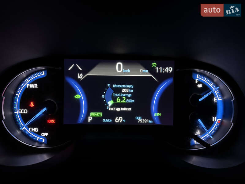 Внедорожник / Кроссовер Toyota RAV4 2020 в Киеве фото 16 Внедорожник / Кроссовер Toyota RAV4 2020 в Киеве