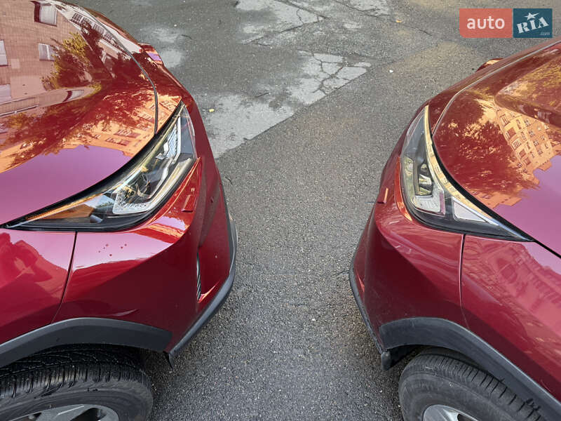 Внедорожник / Кроссовер Toyota RAV4 2020 в Киеве фото 24 Внедорожник / Кроссовер Toyota RAV4 2020 в Киеве