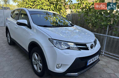Позашляховик / Кросовер Toyota RAV4 2013 в Болграді