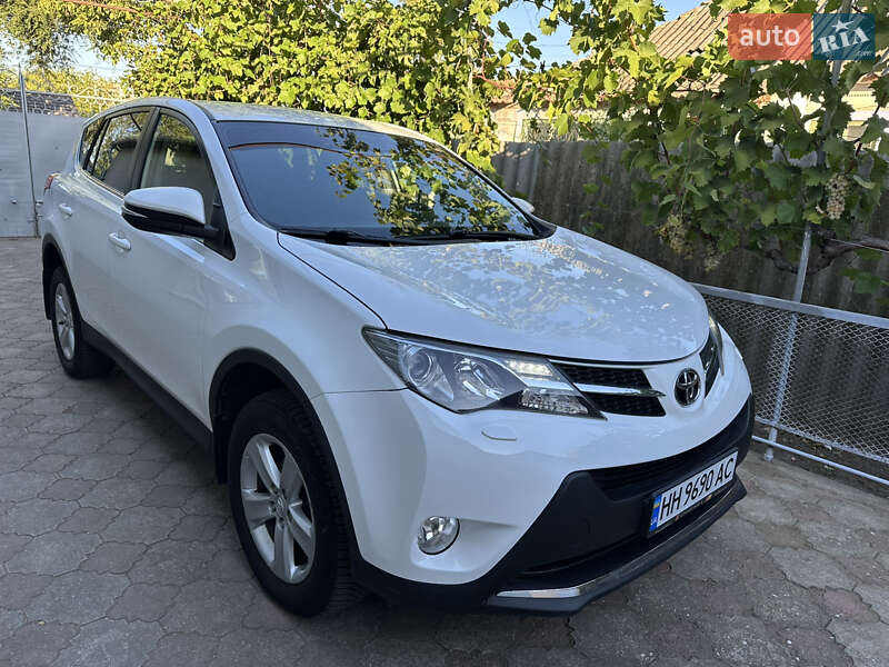 Toyota RAV4 2013 Toyota RAV4 2013