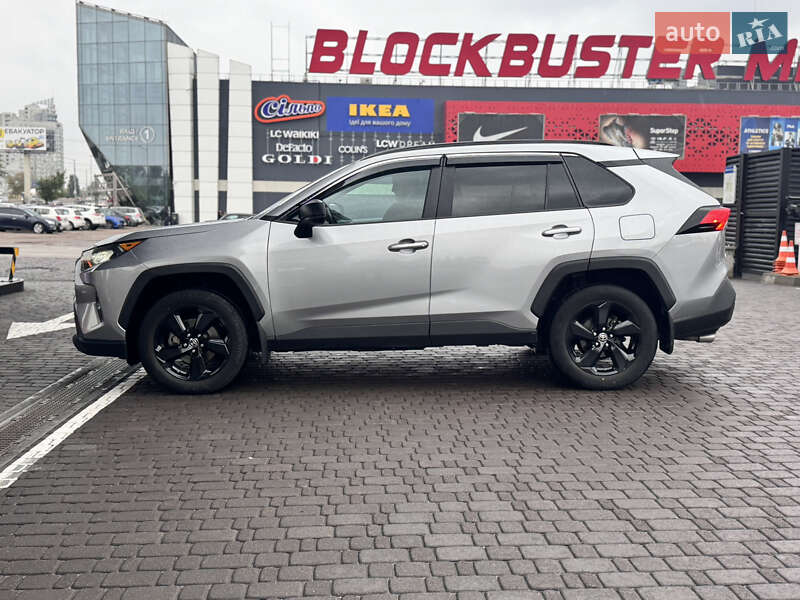 Toyota RAV4 2020